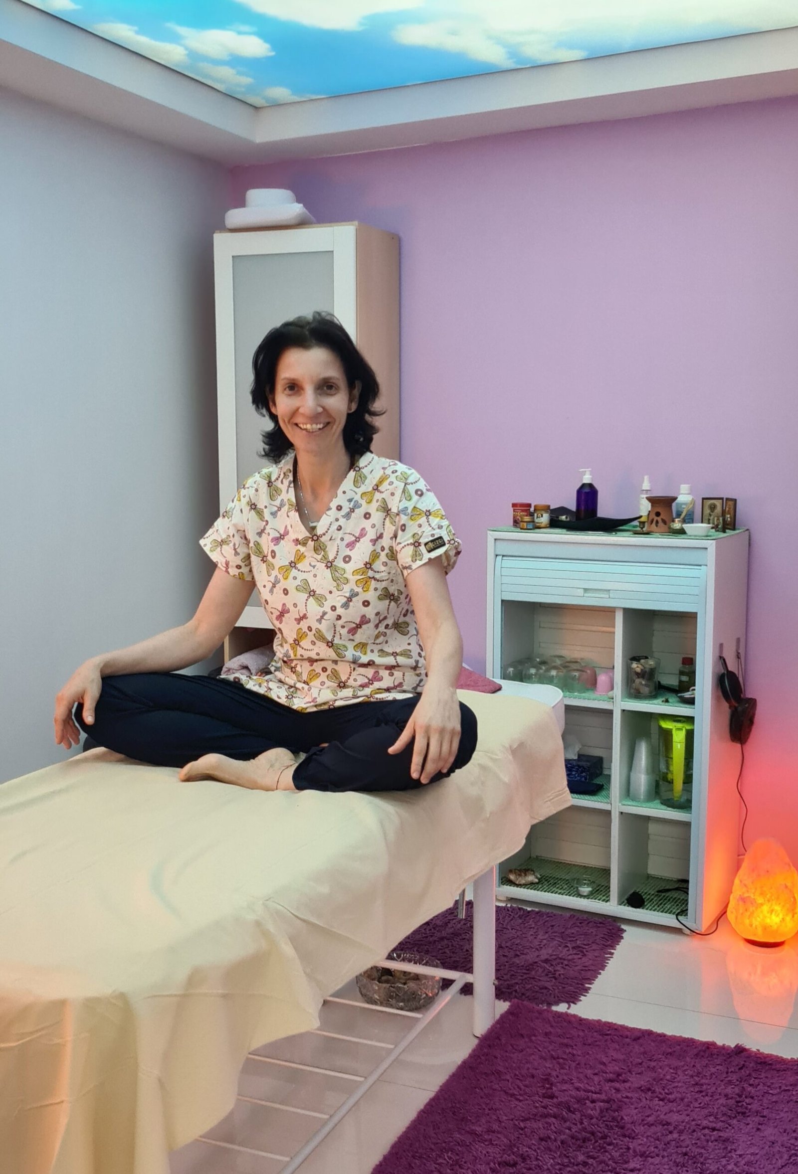 Аз съм Мария,